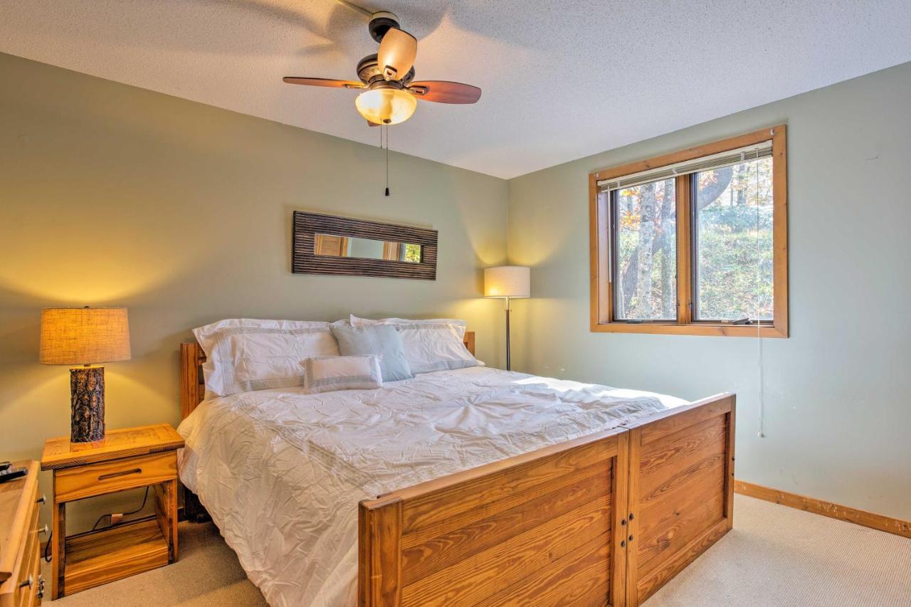 Pet-Friendly Beech Mountain Condo Steps To Slopes Eksteriør bilde